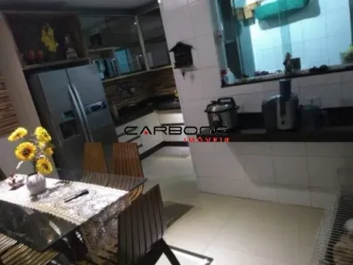 Sobrado com 3 Quartos à venda, 100m² no Parque Maria Luiza, São Paulo