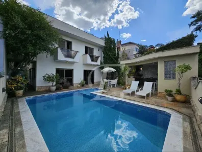 Sobrado com 4 Quartos à venda, 431m² no Tucuruvi, São Paulo