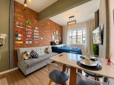 Apartamento com 1 Quarto à venda, 24m² no Copacabana, Rio de Janeiro