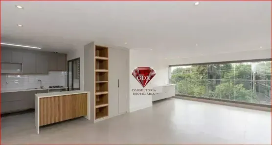 Apartamento com 3 Quartos à venda, 123m² no Campo Belo, São Paulo
