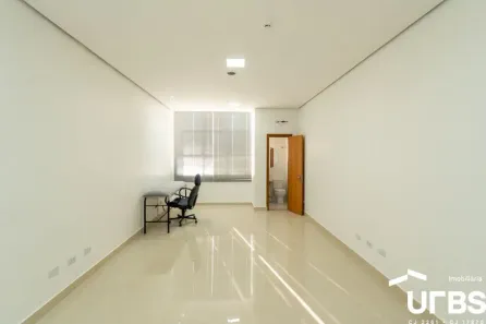 Sala Comercial para alugar, 27m² no Setor Aeroporto, Goiânia