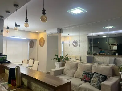 Apartamento com 3 Quartos à venda, 85m² no Ponta Negra, Manaus
