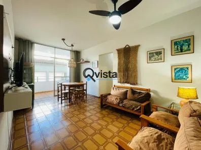 Apartamento com 2 Quartos para alugar, 76m² no Enseada, Guarujá