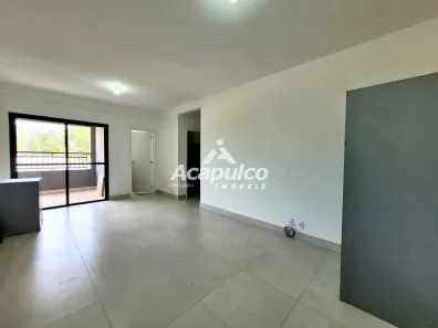 Apartamento com 3 Quartos para alugar, 101m² no Jardim Dona Judith, Americana