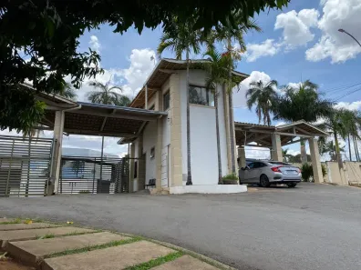 Casa de Condomínio com 3 Quartos à venda, 65m² no Capuava, Goiânia