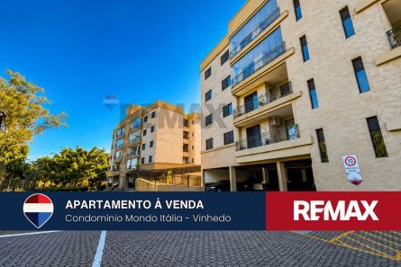 Apartamento com 3 Quartos à venda, 103m² no Capela, Vinhedo