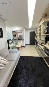Apartamento com 3 Quartos para venda ou aluguel, 74m² no Santo Agostinho, Manaus