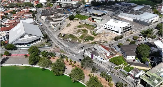 Lote/Terreno para alugar, 6700m² no Estação Velha, Campina Grande