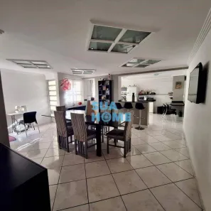 Sobrado com 3 Quartos à venda, 275m² no Campestre, Santo André