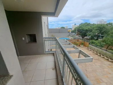 Apartamento com 3 Quartos para alugar, 70m² no Centro, Londrina