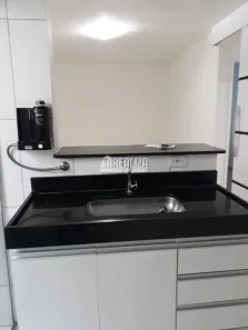 Apartamento com 2 Quartos à venda, 45m² no Conjunto Manoel Mendes, Uberaba