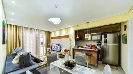 Apartamento com 3 Quartos à venda, 72m² no Nova Petrópolis, São Bernardo do Campo