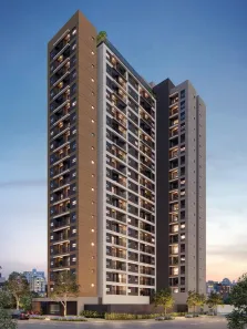 Apartamento com 1 Quarto à venda, 24m² no Vila Nova Conceição, São Paulo