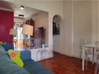 Apartamento com 1 Quarto à venda, 45m² no Glória, Rio de Janeiro