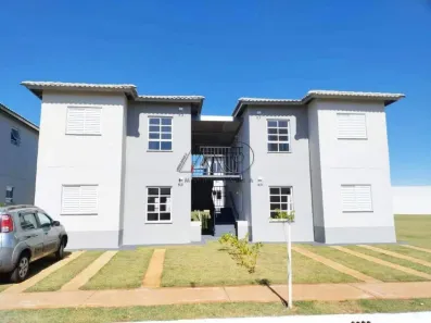 com 2 Quartos à venda, 45m² no São Jorge, Piracicaba