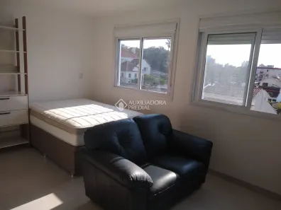 Apartamento com 1 Quarto à venda, 31m² no Azenha, Porto Alegre