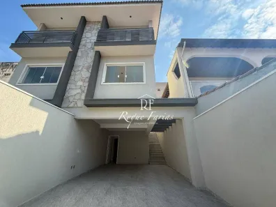Sobrado com 3 Quartos à venda, 153m² no Bela Vista, Osasco