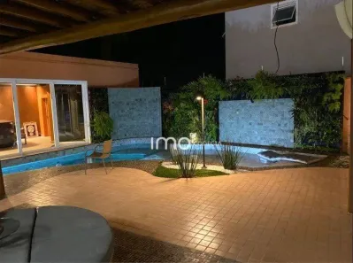 Casa de Condomínio com 4 Quartos à venda, 865m² no Portal do Paraíso II, Jundiaí