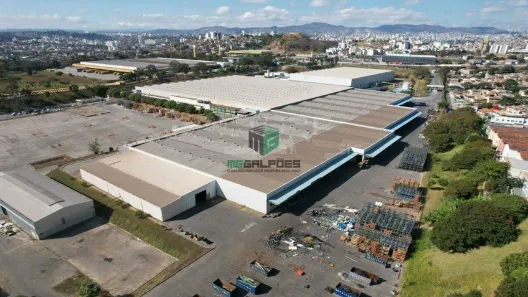 Galpão/Depósito/Armazém para alugar, 10000m² no Maria Virgínia, Belo Horizonte