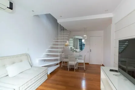 Apartamento com 1 Quarto à venda, 70m² no Itaim Bibi, São Paulo