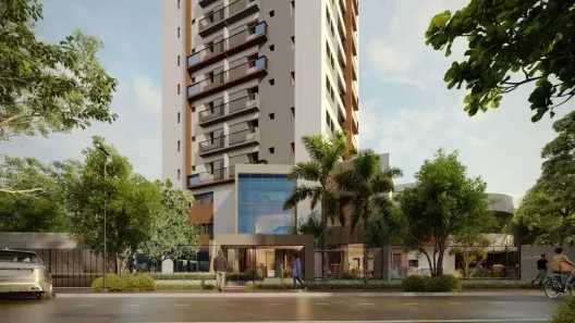 Apartamento com 3 Quartos à venda, 63m² no Encruzilhada, Recife