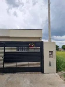 Casa com 3 Quartos à venda, 78m² no Residencial Antares, Taubaté