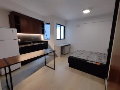 Apartamento com 1 Quarto para alugar, 30m² no Centro, Itajaí