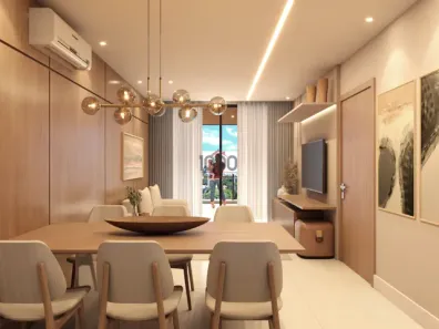 Apartamento com 3 Quartos à venda, 134m² no Bom Pastor, Juiz de Fora