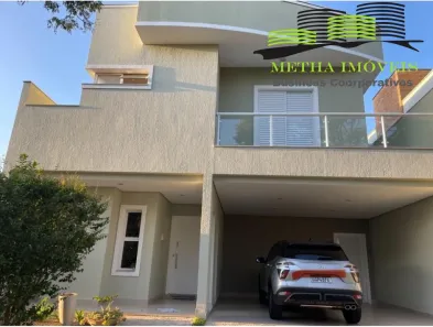Casa de Condomínio com 3 Quartos à venda, 251m² no Parque Residencial Villa dos Inglezes, Sorocaba