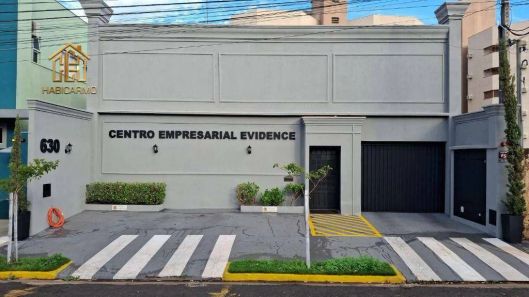 Sala Comercial para venda ou aluguel, 30m² no Jardim Panorama, São José do Rio Preto