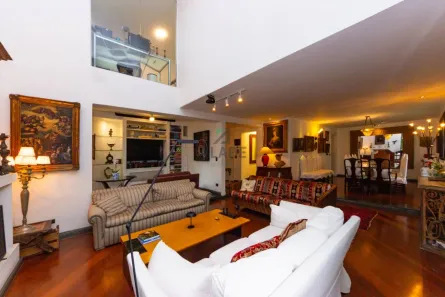 Apartamento com 4 Quartos à venda, 569m² no Brooklin Paulista, São Paulo
