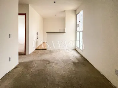 Apartamento com 2 Quartos à venda, 40m² no Vila Giampietro, Birigui