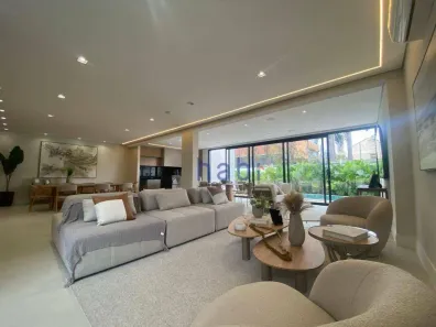 Casa de Condomínio com 4 Quartos à venda, 418m² no Alphaville Nova Esplanada 3, Votorantim