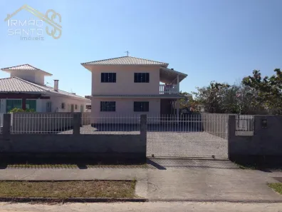 Casa de Condomínio com 3 Quartos para alugar, 120m² no Palmas, Governador Celso Ramos