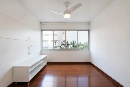 Apartamento com 1 Quarto para alugar, 99m² no Itaim Bibi, São Paulo