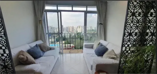 Apartamento com 3 Quartos à venda, 110m² no Santo Amaro, São Paulo