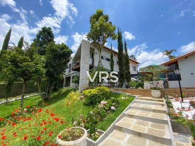 Casa com 4 Quartos à venda, 250m² no Golfe, Teresópolis