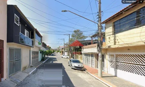 Sobrado com 4 Quartos à venda, 263m² no Jardim Ponte Rasa, São Paulo