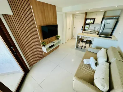 Apartamento com 1 Quarto à venda, 43m² no Cruz das Almas, Maceió