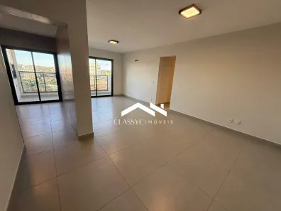 Apartamento com 3 Quartos para alugar, 102m² no Tibery, Uberlândia