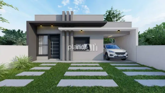 Casa com 2 Quartos à venda, 74m² no Morada do Vale I, Gravataí