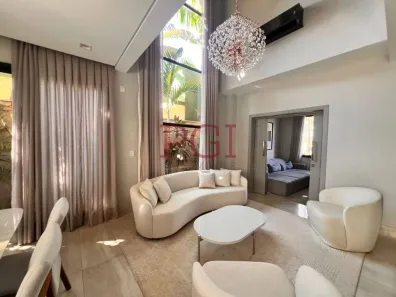 Casa de Condomínio com 3 Quartos para alugar, 297m² no Portal da Mata, Ribeirão Preto