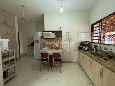 Casa de Condomínio com 3 Quartos à venda, 154m² no Parque Brasil 500, Paulínia