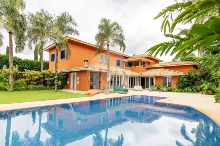 Casa de Condomínio com 5 Quartos à venda, 807m² no Colina Verde, Ribeirão Preto