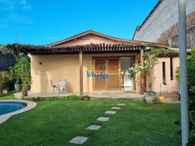 Casa com 3 Quartos à venda, 159m² no Serrinha, Fortaleza