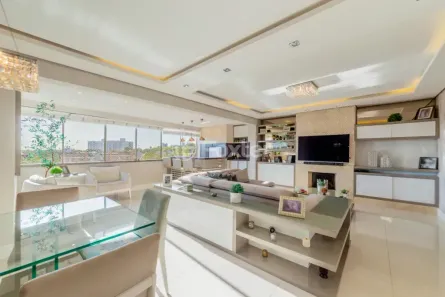 Apartamento com 3 Quartos à venda, 164m² no Jardim do Salso, Porto Alegre