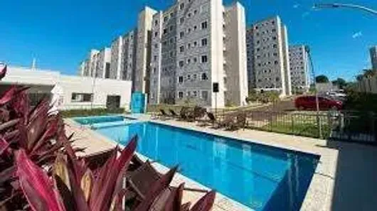 Apartamento com 2 Quartos à venda, 40m² no Residencial Novo Seminário, Campo Grande