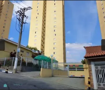 Apartamento com 2 Quartos à venda, 58m² no Parque São Luís, São Paulo