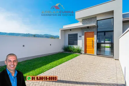 Casa com 2 Quartos à venda, 61m² no Centenário, Sapiranga