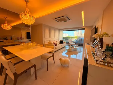 Apartamento com 3 Quartos à venda, 107m² no Cocó, Fortaleza